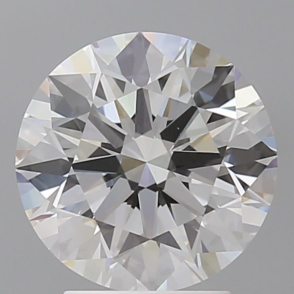 3.05 ct. round Lab Grown Diamond front image