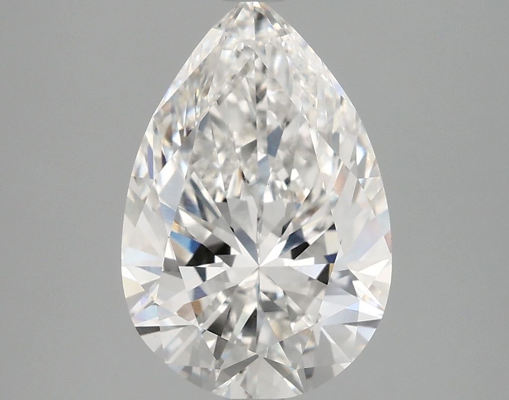 3.00 ct. pear Lab Grown Diamond front image