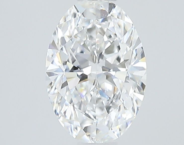 1.09 ct. oval Lab Grown Diamond front image