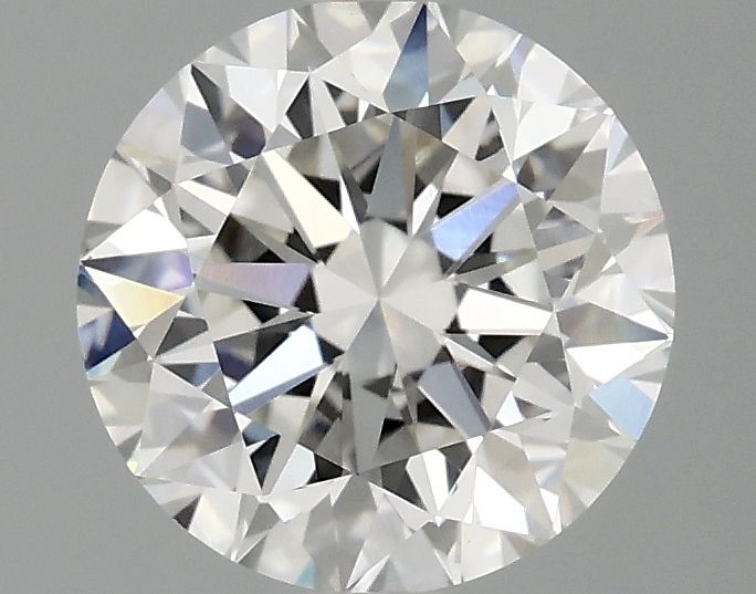1.97 ct. round Lab Grown Diamond front image
