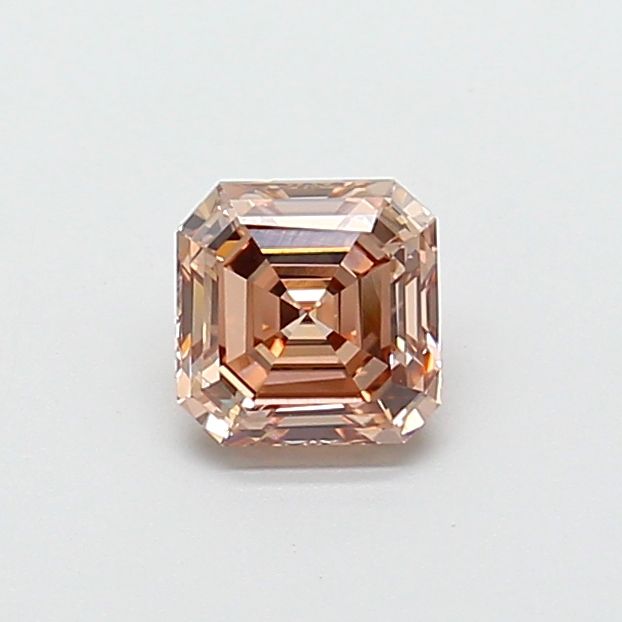 1.00 ct Asscher diamond