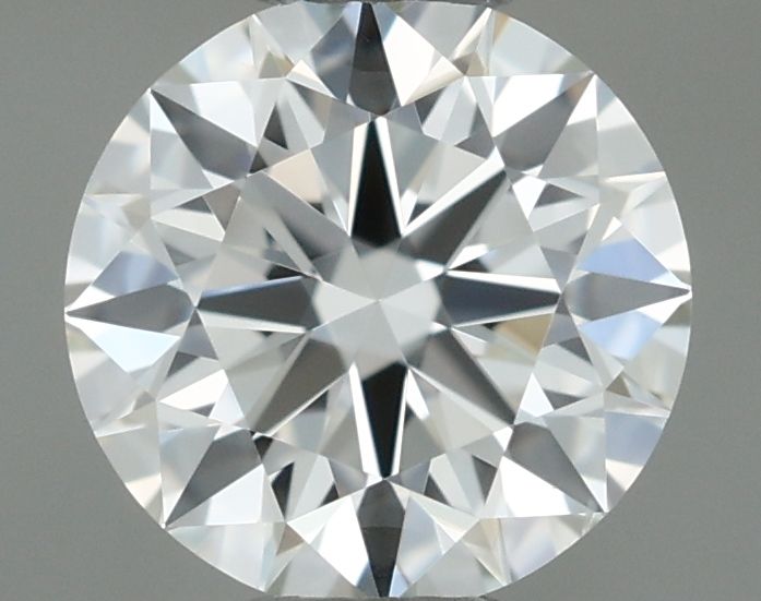 0.37 ct Round diamond