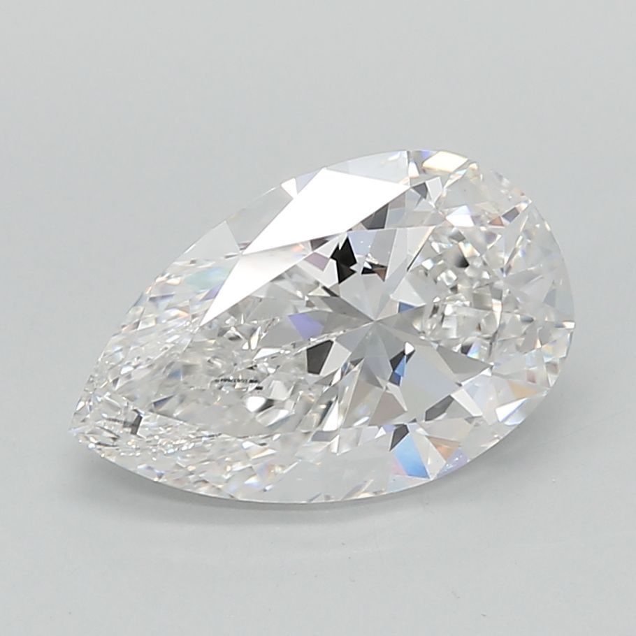 2.51 ct Pear diamond