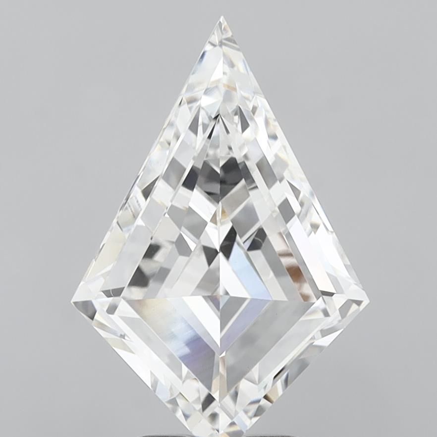 3.72 ct lab-grown Kite Diamond