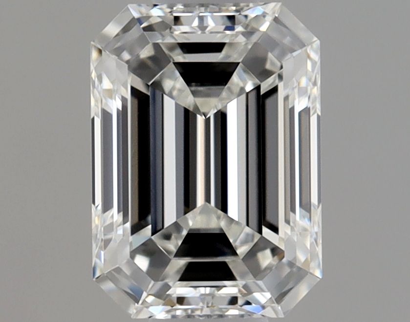0.53 ct Emerald diamond