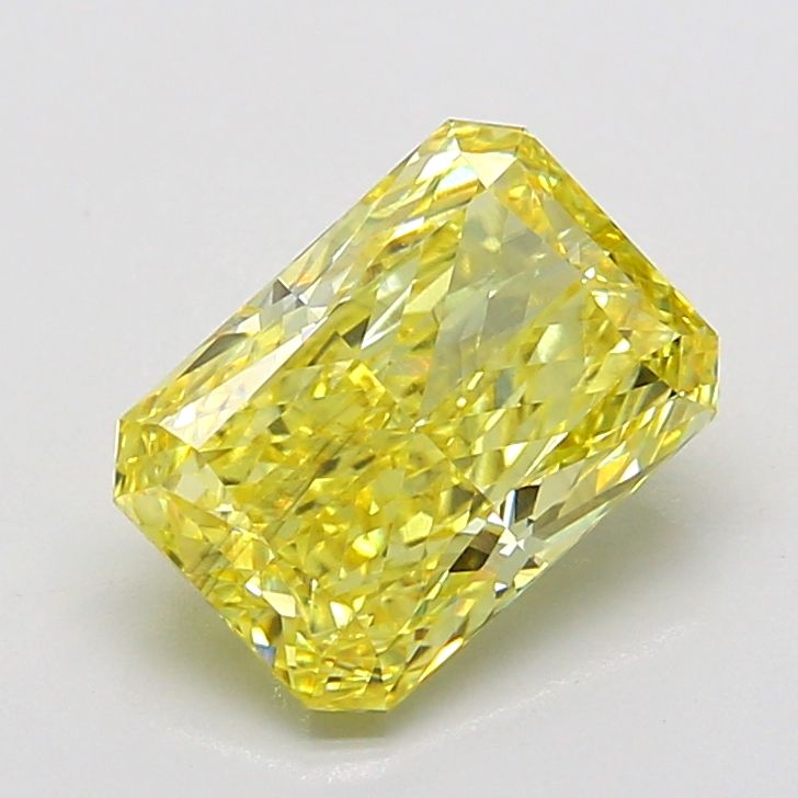 3.03 ct. radiant Lab Grown Diamond front image