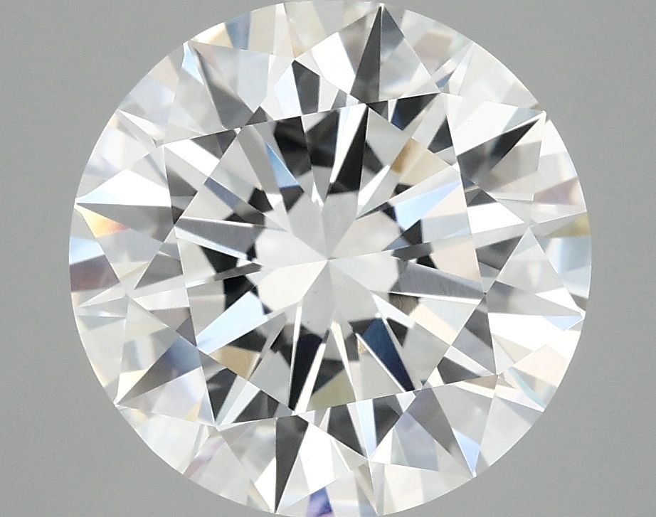 5.05 ct. round Lab Grown Diamond front image