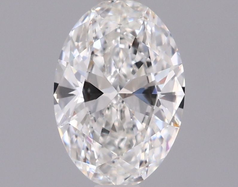 1.03 ct lab-grown Oval Diamond