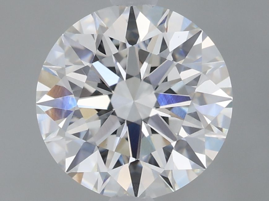 1.57 ct. round Lab Grown Diamond front image