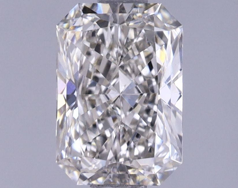 1.03 ct. radiant Lab Grown Diamond front image