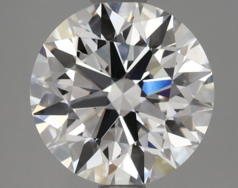 2.19 ct. round Lab Grown Diamond front image