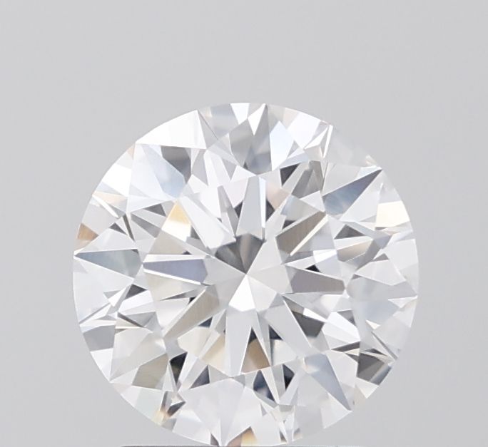 2.15 ct. round Lab Grown Diamond front image
