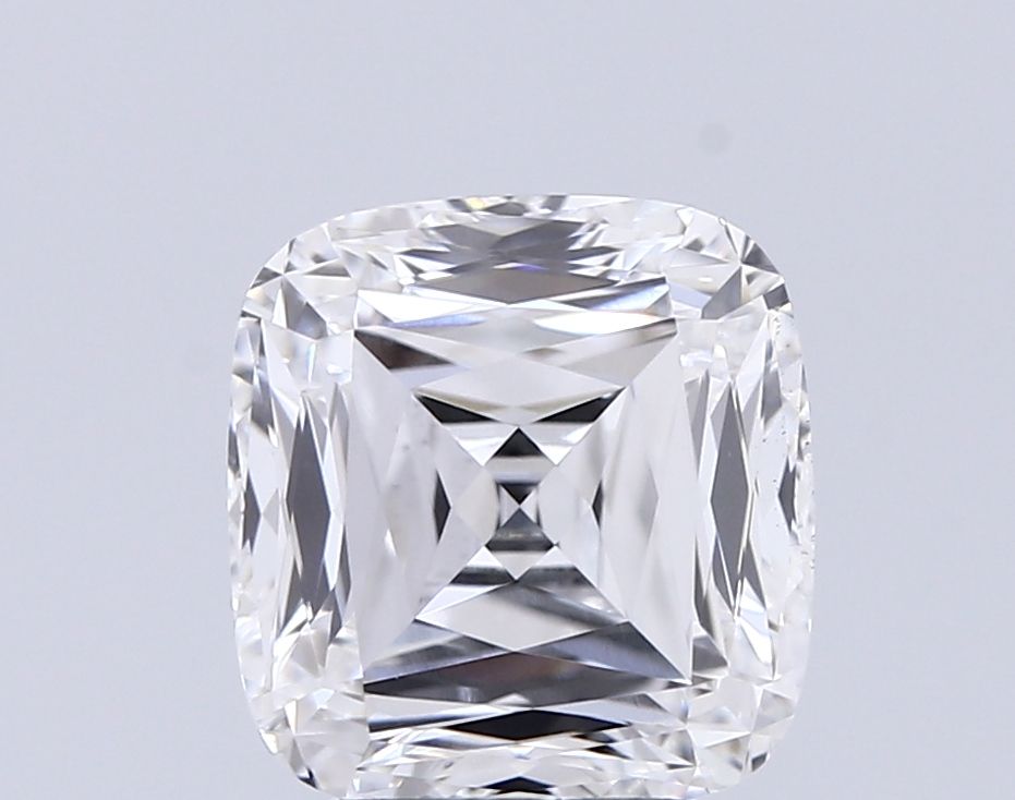 3.01 ct. cushion Lab Grown Diamond front image