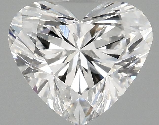 1.71 ct. heart Lab Grown Diamond front image