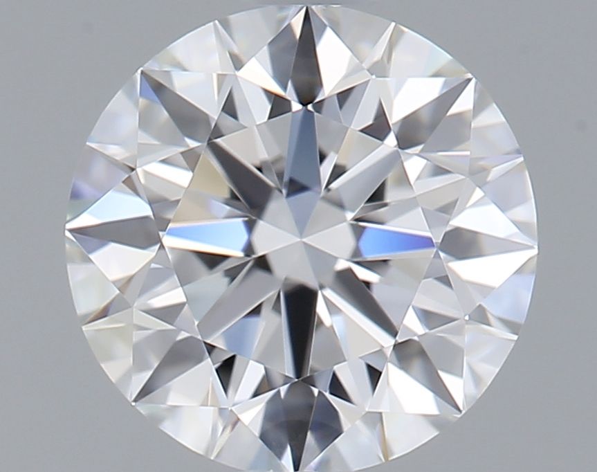 0.95 ct. round Lab Grown Diamond front image