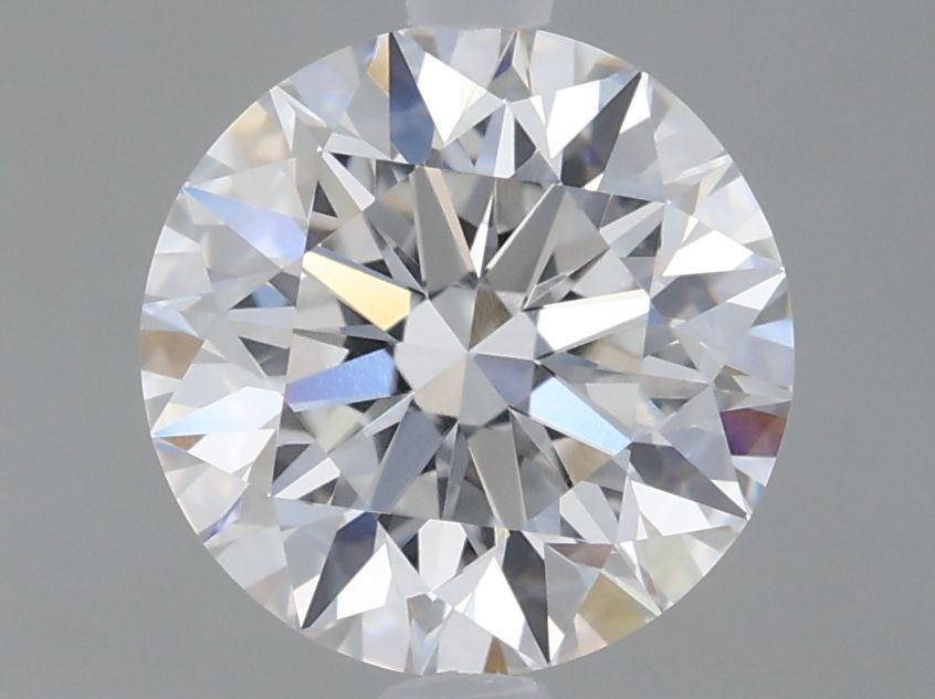 1.30 ct. round Lab Grown Diamond front image