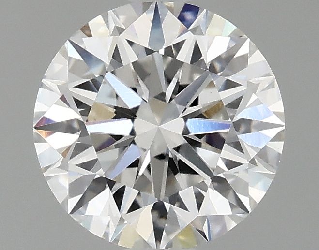 1.06 ct. round Lab Grown Diamond front image