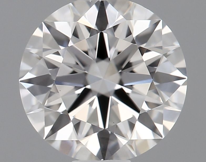 0.59 ct. round Lab Grown Diamond front image