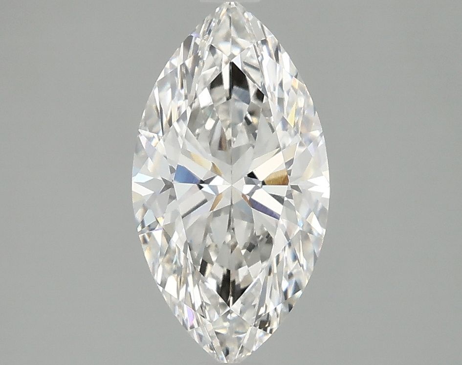 1.55 ct. marquise Lab Grown Diamond front image