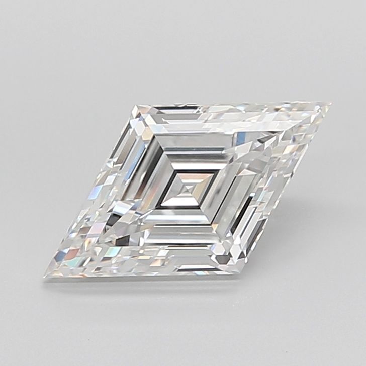4.03 ct lab-grown Lozenge Diamond