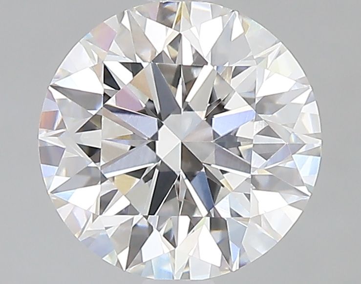 2.19 ct. round Lab Grown Diamond front image