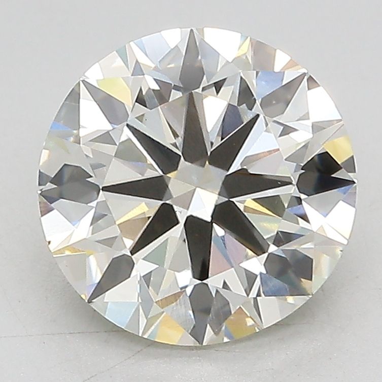 3.00 ct. round Lab Grown Diamond front image