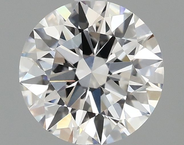 1.02 ct. round Lab Grown Diamond front image