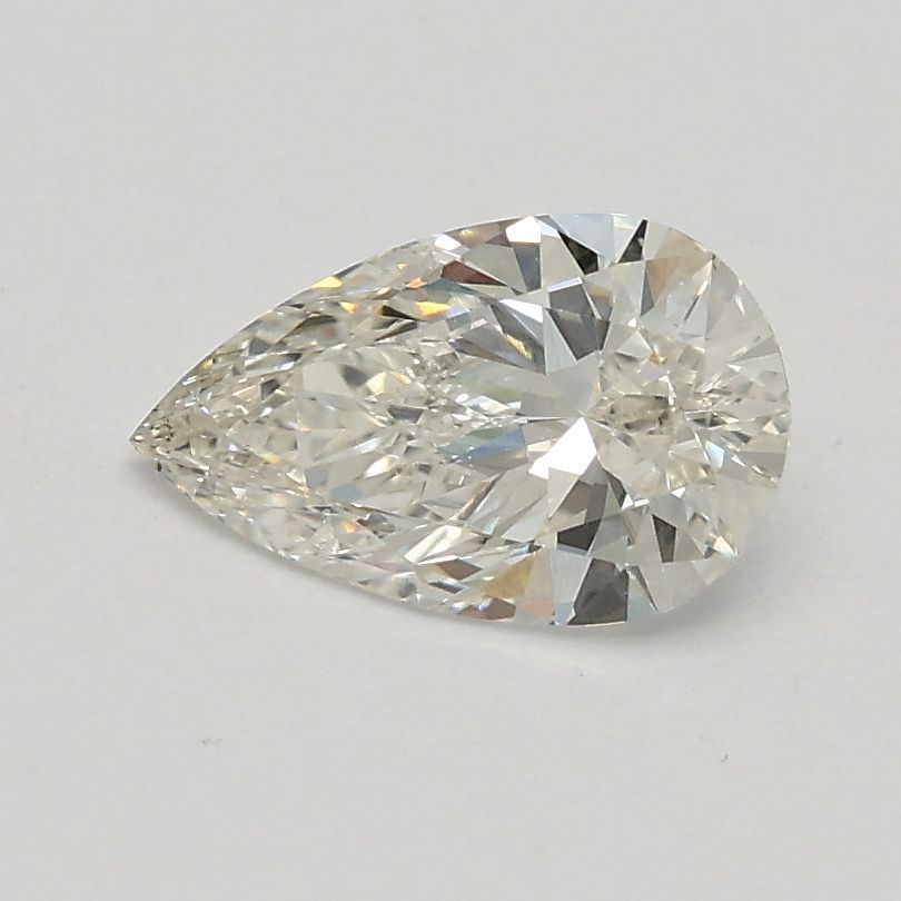 0.51 ct. pear Lab Grown Diamond front image