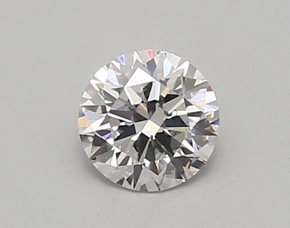 0.60 ct. round Lab Grown Diamond front image