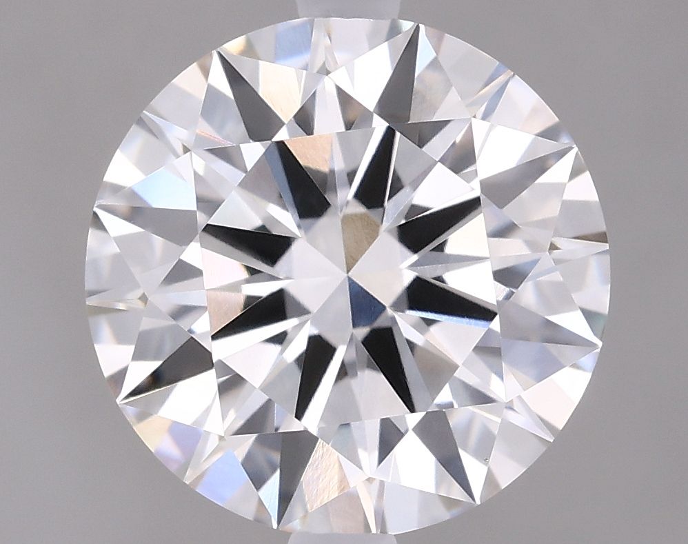 2.53 ct. round Lab Grown Diamond front image