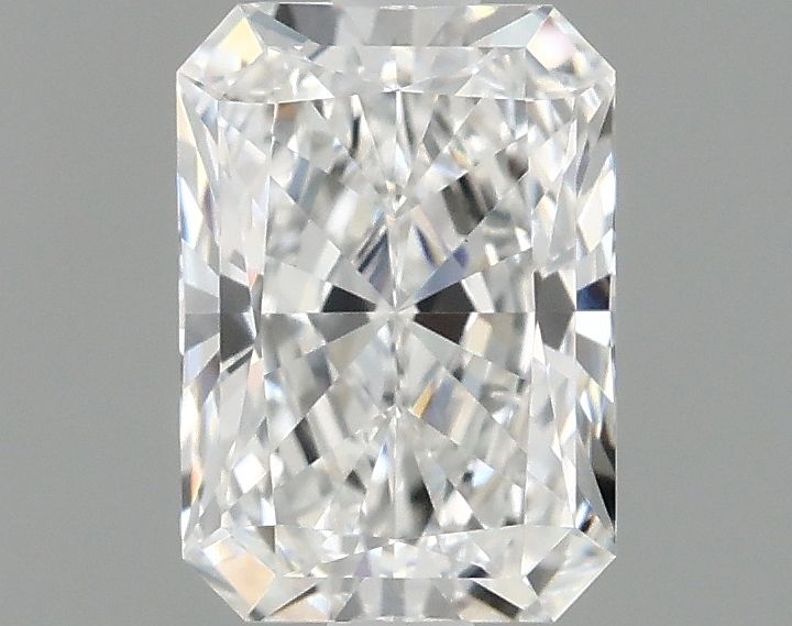 0.99 ct. radiant Lab Grown Diamond front image