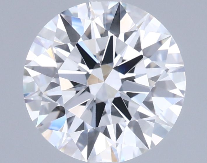 1.40 ct. round Lab Grown Diamond front image