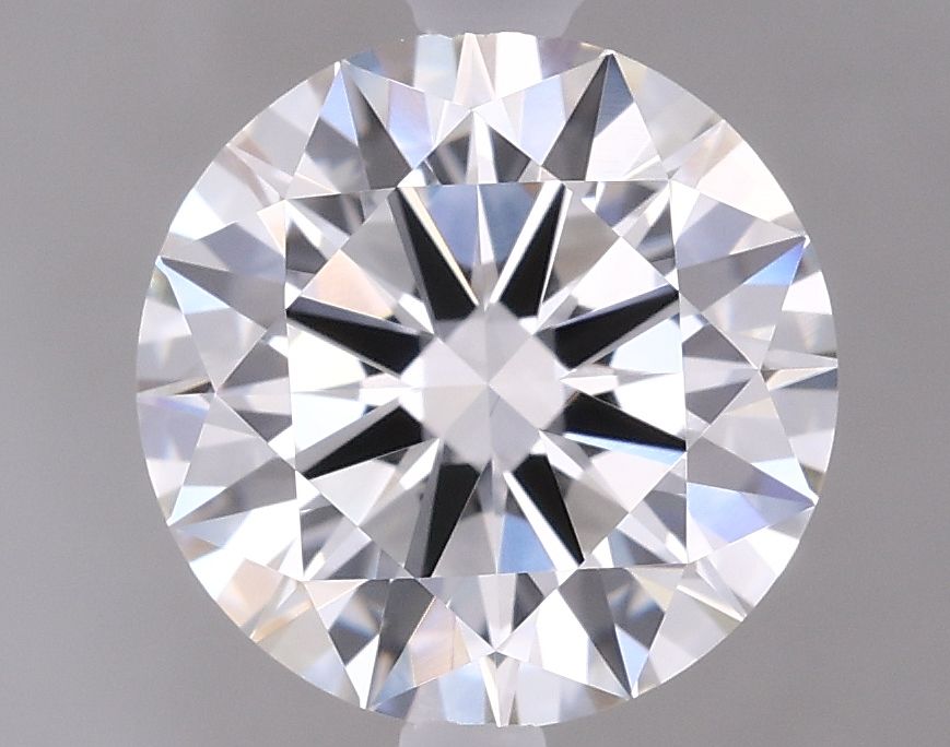 1.51 ct. round Lab Grown Diamond front image