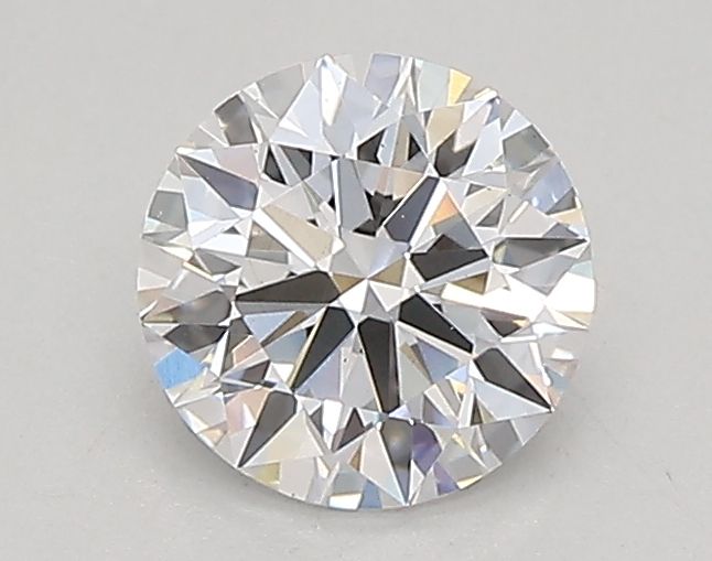 0.61 ct. round Lab Grown Diamond front image