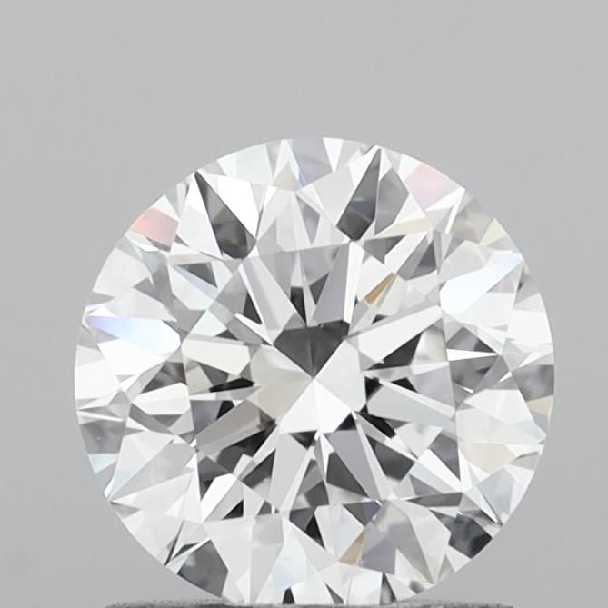 1.01 ct. round Lab Grown Diamond front image