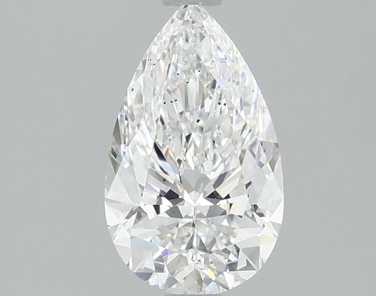 1.24 ct. pear Lab Grown Diamond front image