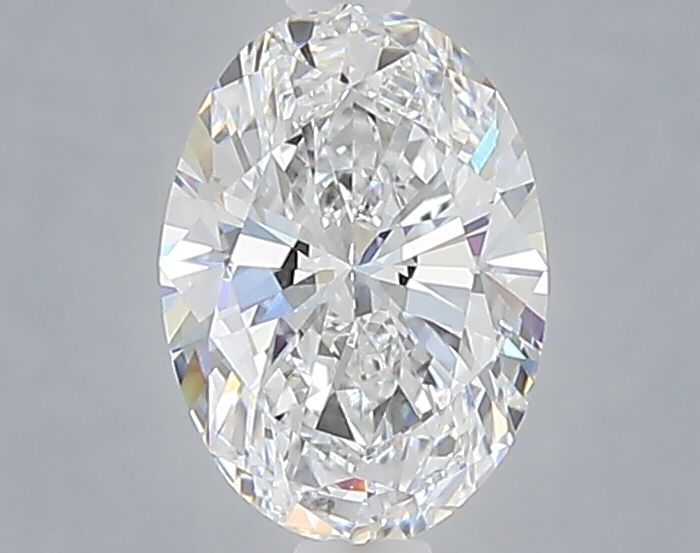 1.01 ct. oval Lab Grown Diamond front image