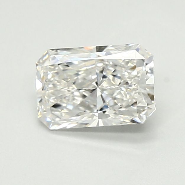 0.62 ct. radiant Lab Grown Diamond front image