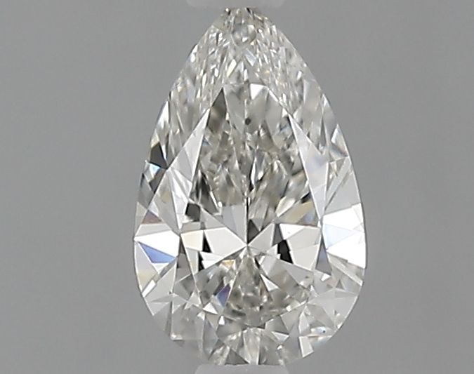 0.51 ct. pear Lab Grown Diamond front image