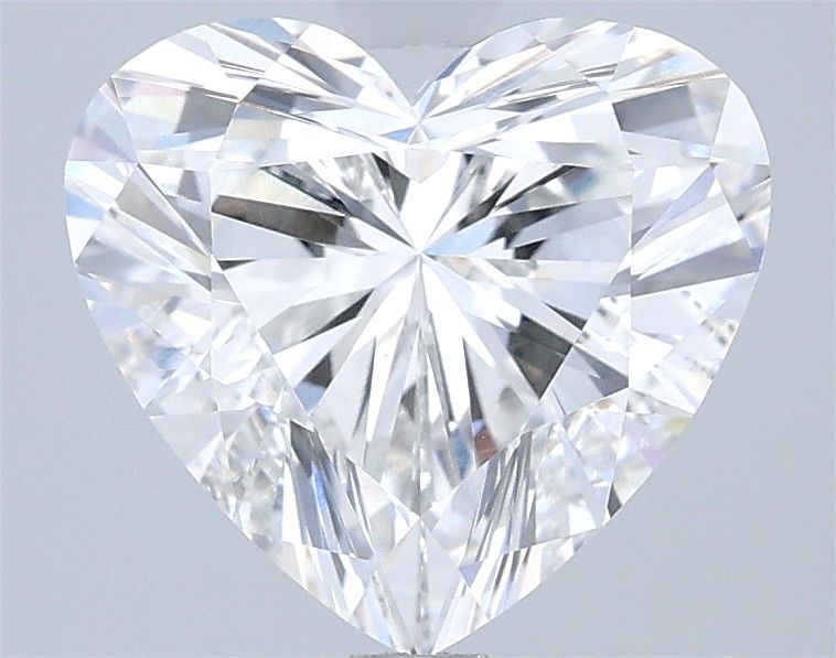 3.01 ct. heart Lab Grown Diamond front image