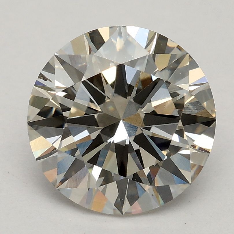1.78 ct. round Lab Grown Diamond front image