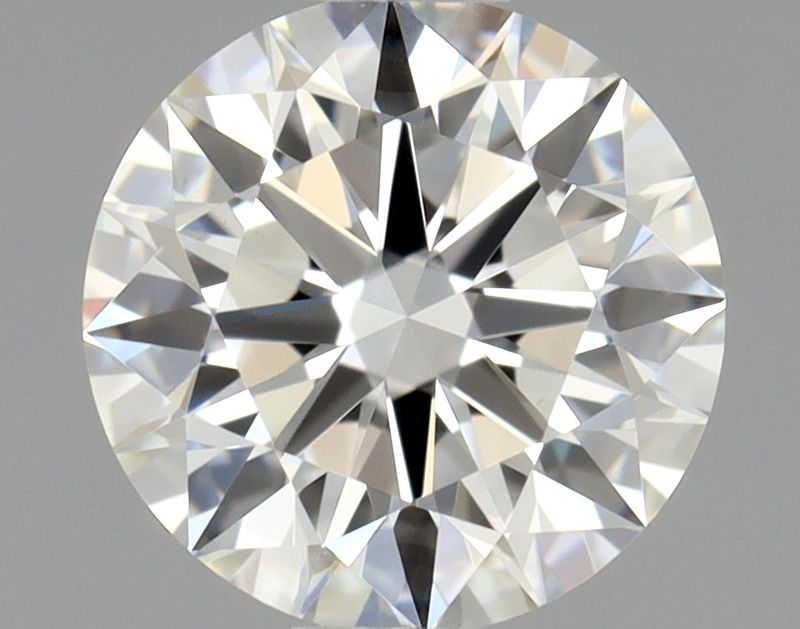 0.58 ct Round diamond