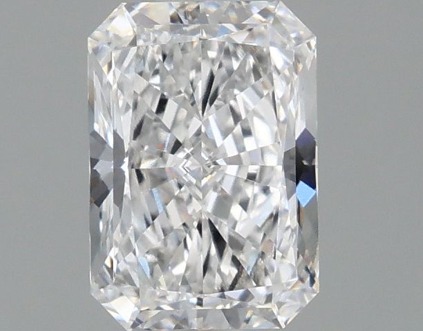 0.97 ct. radiant Lab Grown Diamond front image