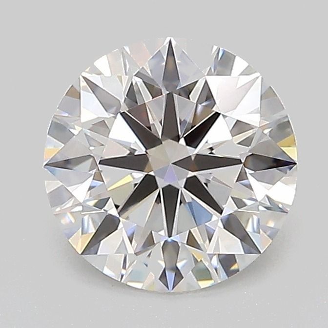 1.51 ct. round Lab Grown Diamond front image