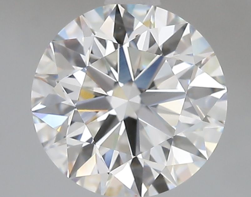2.82 ct. round Lab Grown Diamond front image