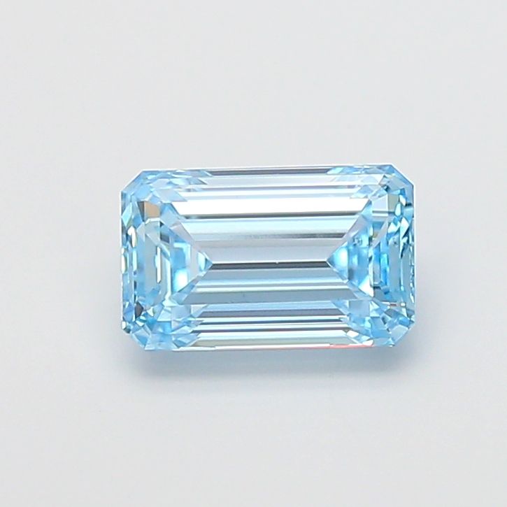 2.02 ct. emerald Lab Grown Diamond front image