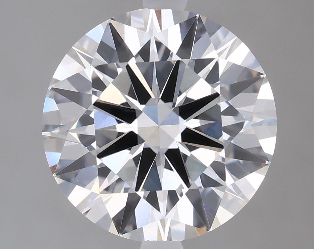 3.01 ct. round Lab Grown Diamond front image