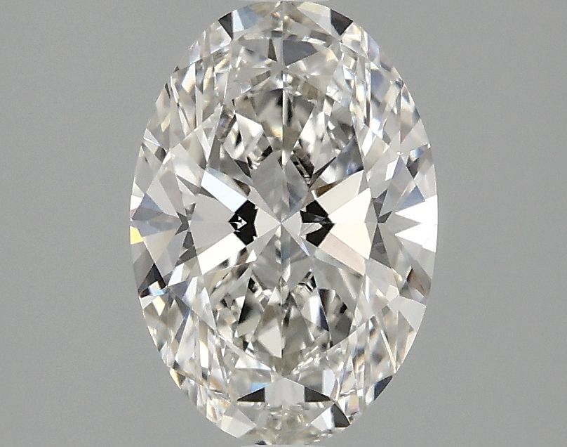 1.59 ct Oval diamond