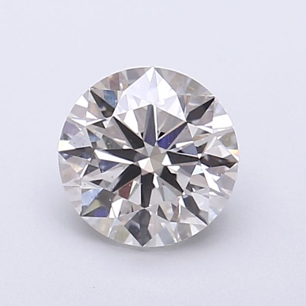 1.02 ct. round Lab Grown Diamond front image