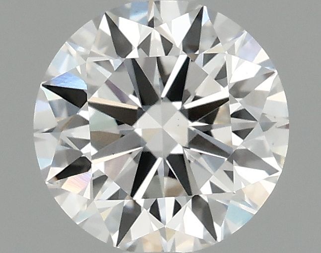 1.04 ct. round Lab Grown Diamond front image
